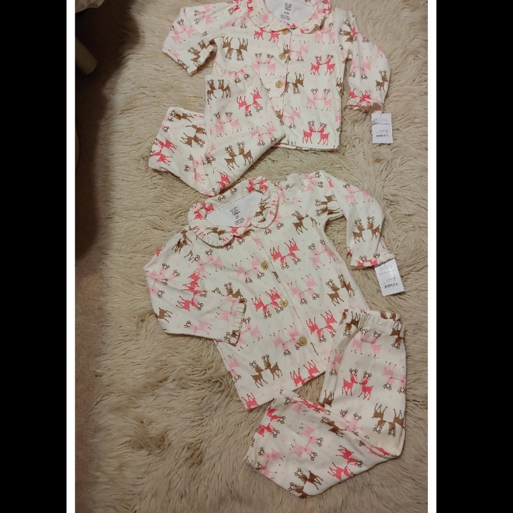 Pajamas 2T - Picture 5 of 5